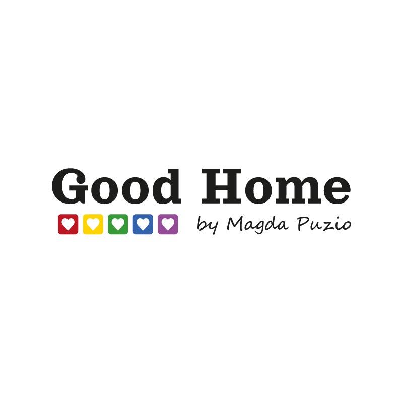 Logo Good Home by Magda Puzio